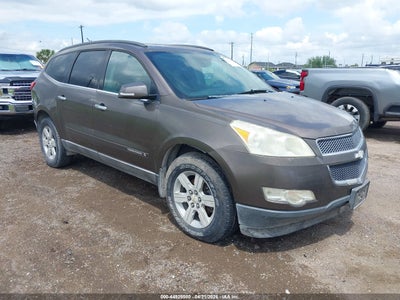 CHEVROLET TRAVERSE 2009