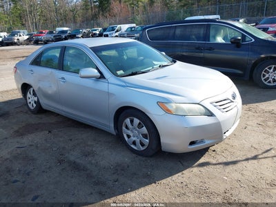 TOYOTA CAMRY 2007