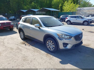 MAZDA CX-5 2016