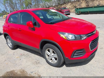 CHEVROLET TRAX 2020