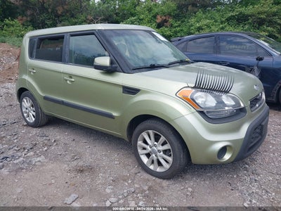 KIA SOUL 2013