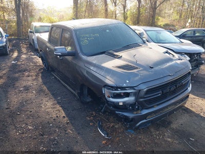 RAM 1500 2020