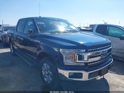 FORD F-150 2018