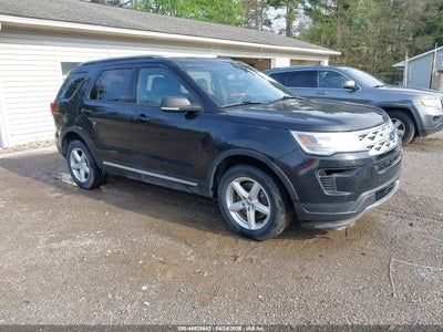FORD EXPLORER 2019