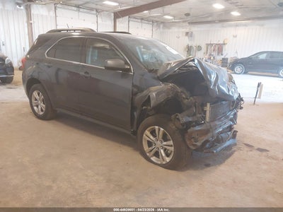 CHEVROLET EQUINOX 2013