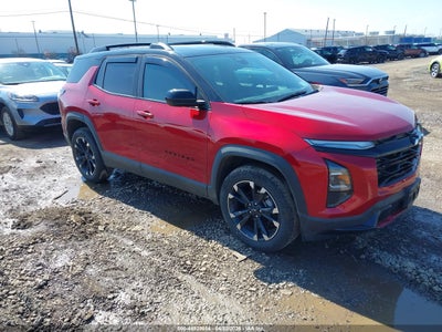 CHEVROLET EQUINOX 2026