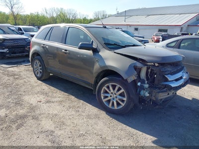 FORD EDGE 2012