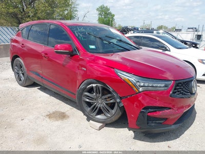 ACURA RDX 2019