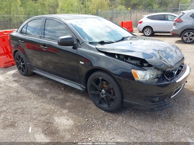 MITSUBISHI LANCER 2011