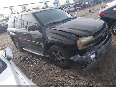 CHEVROLET TRAILBLAZER 2004