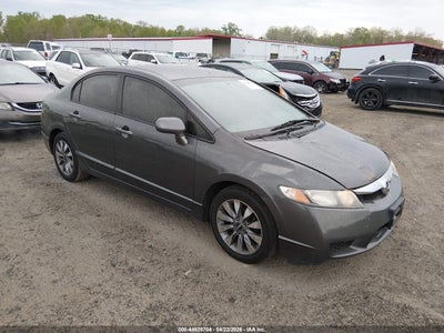 HONDA CIVIC 2009