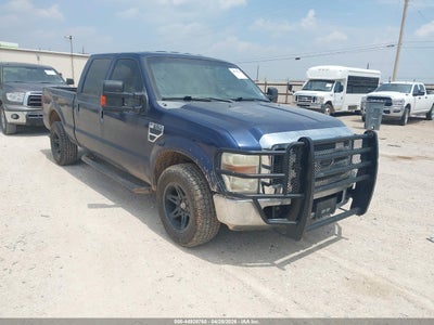 FORD F-250 2008