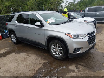 CHEVROLET TRAVERSE 2020