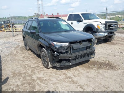 SUBARU FORESTER 2026