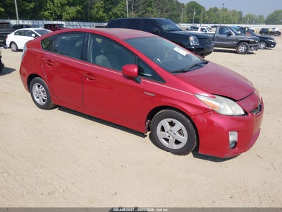 TOYOTA PRIUS 2010