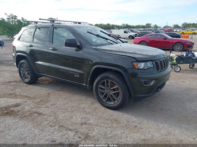 JEEP GRAND CHEROKEE 2017