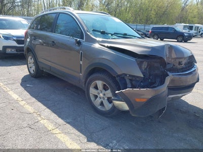 CHEVROLET CAPTIVA SPORT 2014