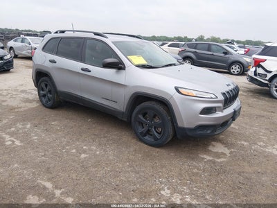 JEEP CHEROKEE 2017