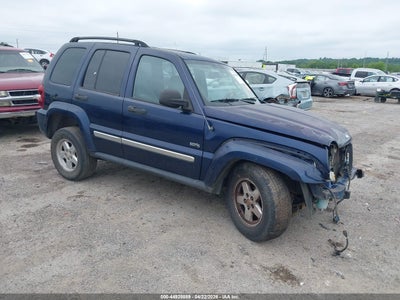 JEEP LIBERTY 2006