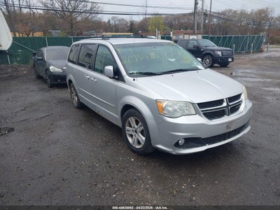 DODGE GRAND CARAVAN 2011