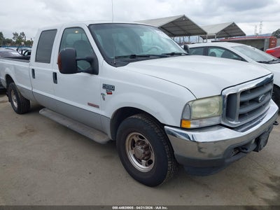 FORD F-250 2004