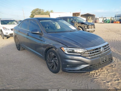 VOLKSWAGEN JETTA 2019