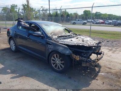 KIA OPTIMA 2015