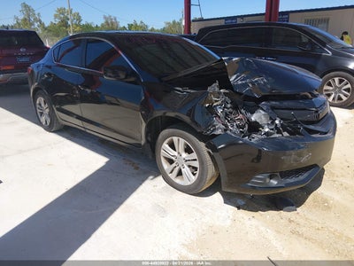 ACURA ILX 2013