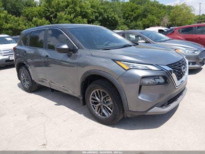 NISSAN ROGUE 2023