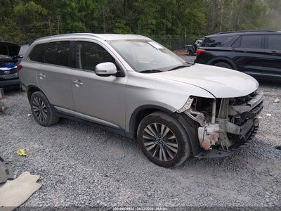 MITSUBISHI OUTLANDER 2020