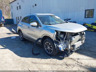 MITSUBISHI ECLIPSE CROSS 2022