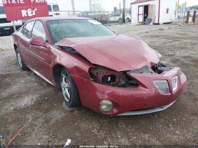 PONTIAC GRAND PRIX 2004