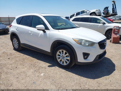MAZDA CX-5 2013