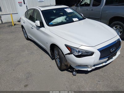 INFINITI Q50 2015