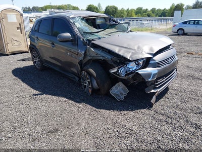 MITSUBISHI OUTLANDER SPORT 2016