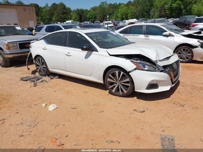 NISSAN ALTIMA 2019