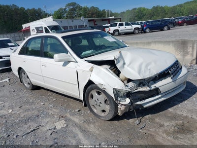 TOYOTA AVALON 2003