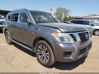 NISSAN ARMADA 2020
