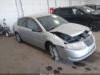 SATURN ION 2007