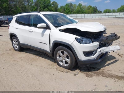 JEEP COMPASS 2021