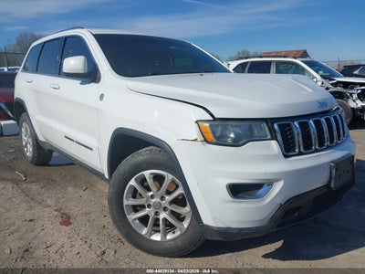 JEEP GRAND CHEROKEE 2018