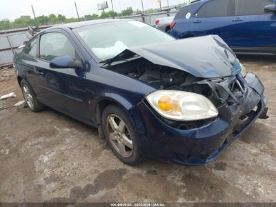PONTIAC G5 2009