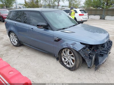 LAND ROVER RANGE ROVER SPORT 2020