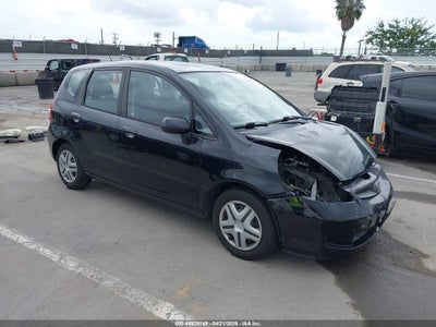 HONDA FIT 2007