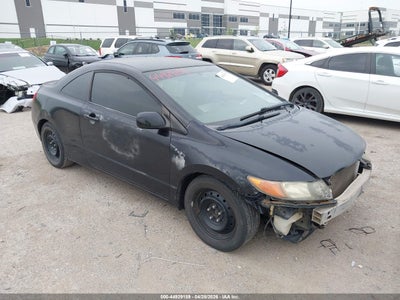 HONDA CIVIC 2008