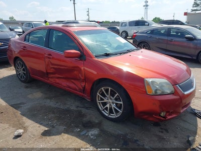 MITSUBISHI GALANT 2012