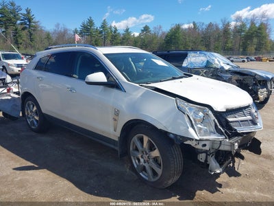 CADILLAC SRX 2010