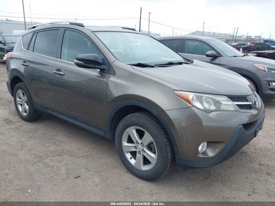 TOYOTA RAV4 2014