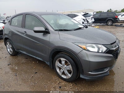 HONDA HR-V 2016