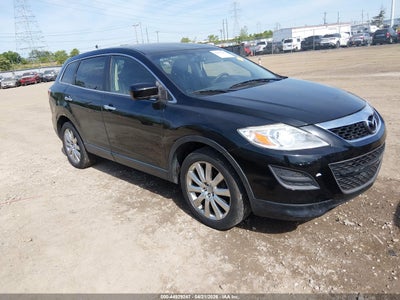 MAZDA CX-9 2011